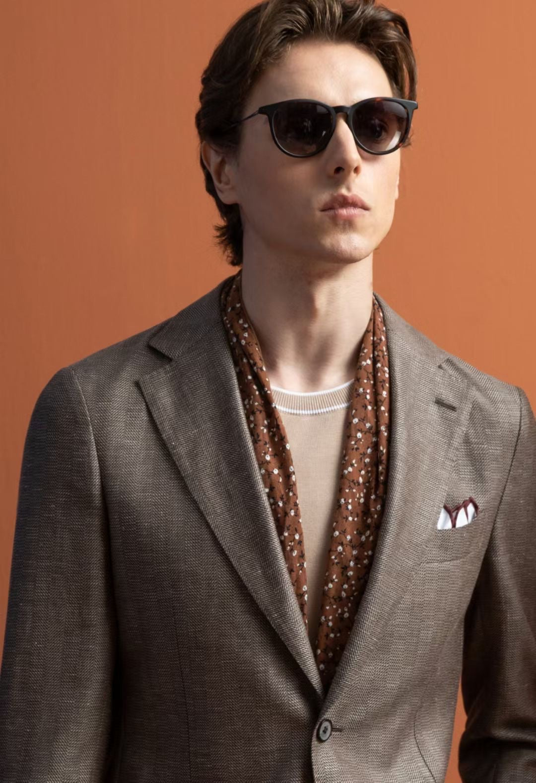 Spring Lining Blazer