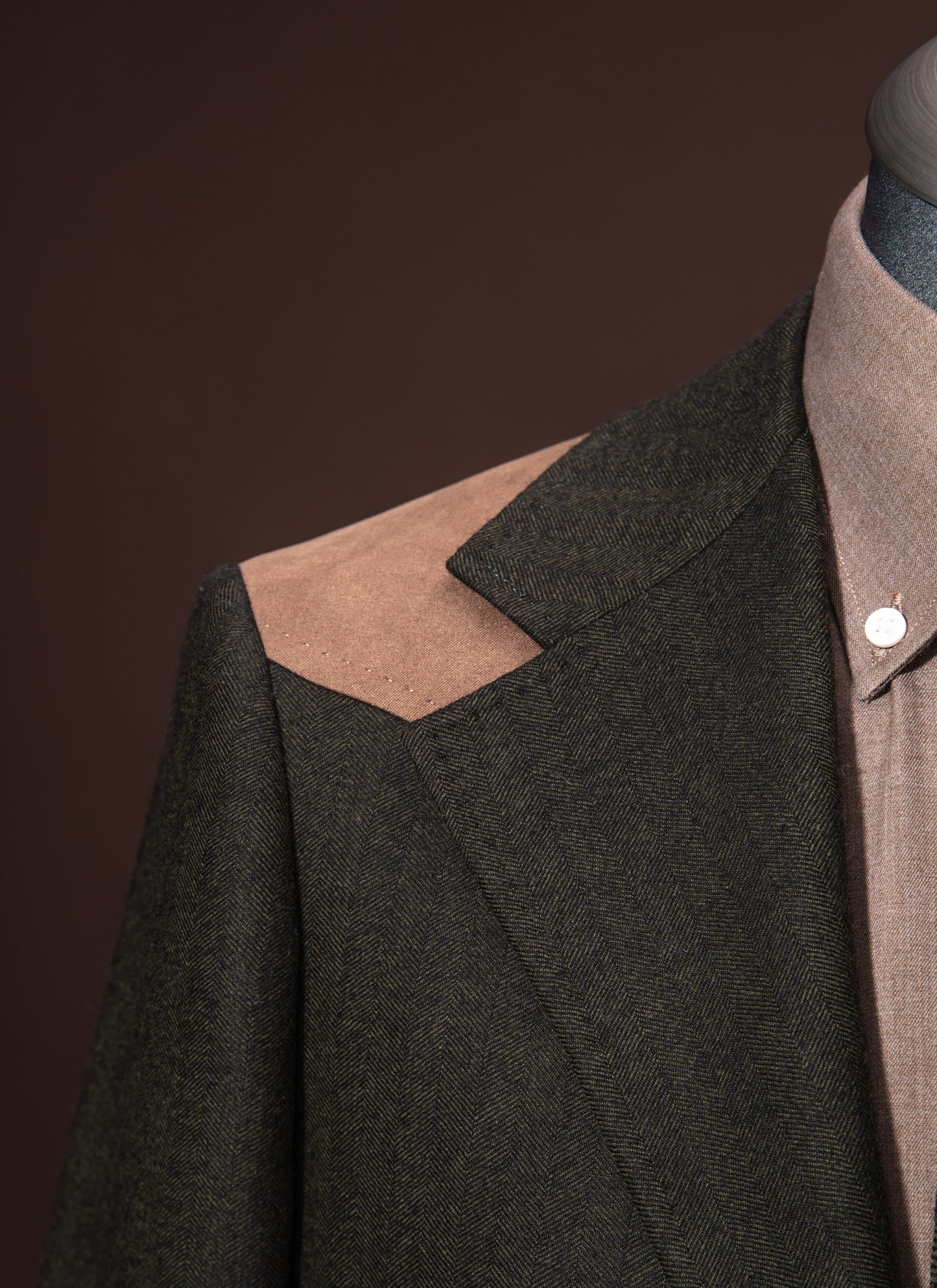 Tweed jacket