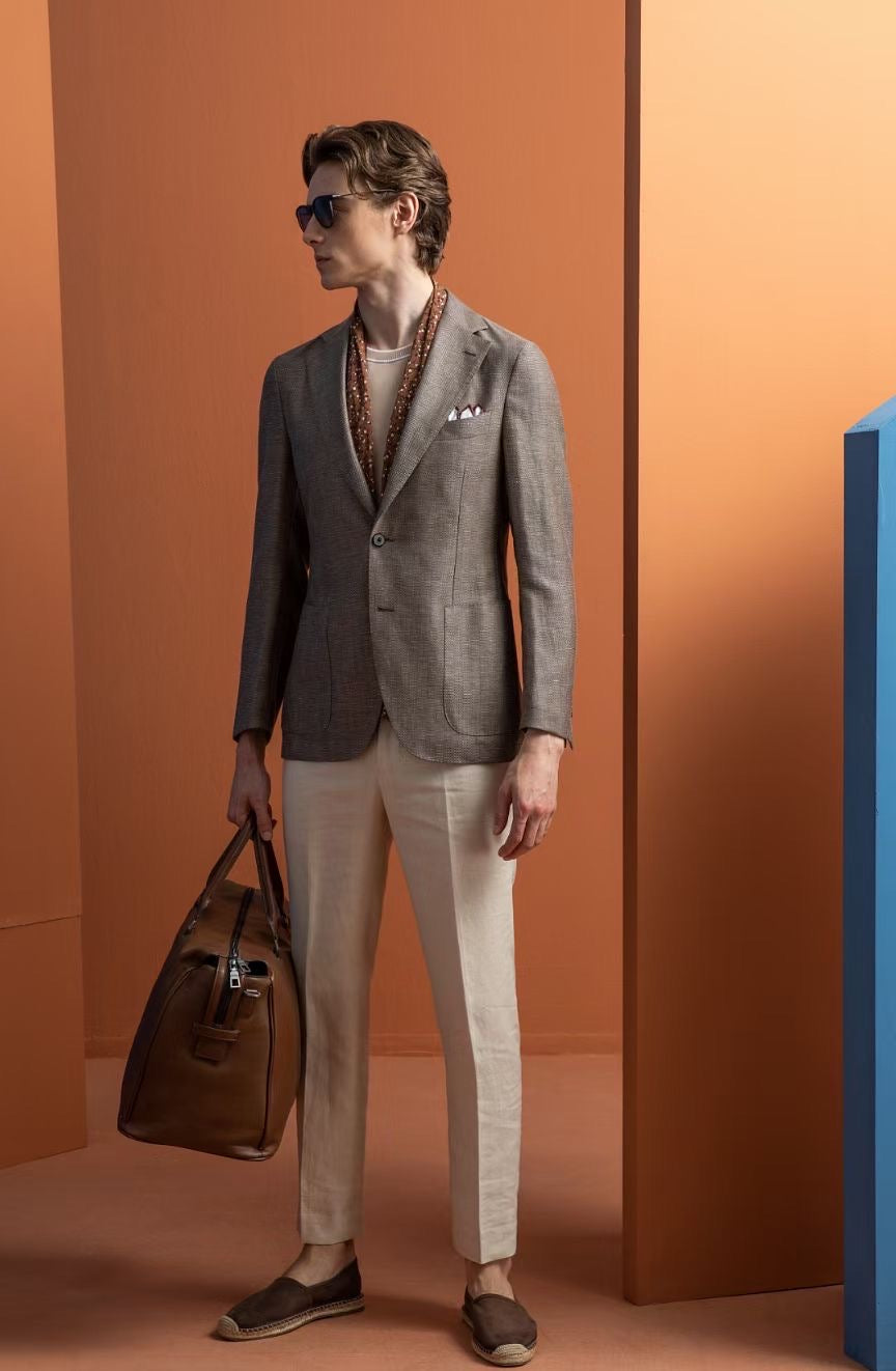Spring Lining Blazer