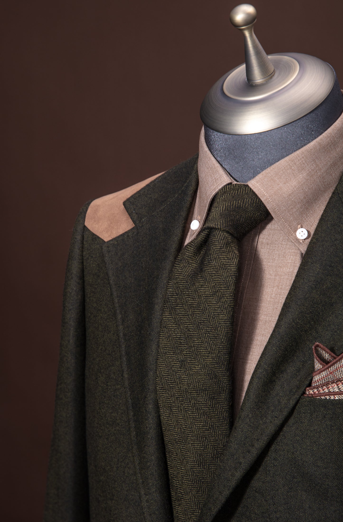 Tweed jacket
