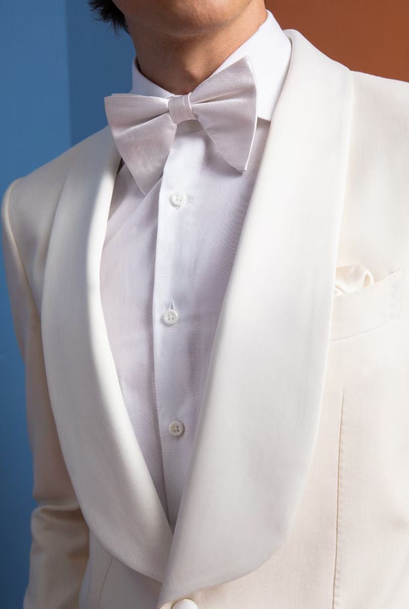 Tuxedo Suit (Black-tie Wedding Attire)