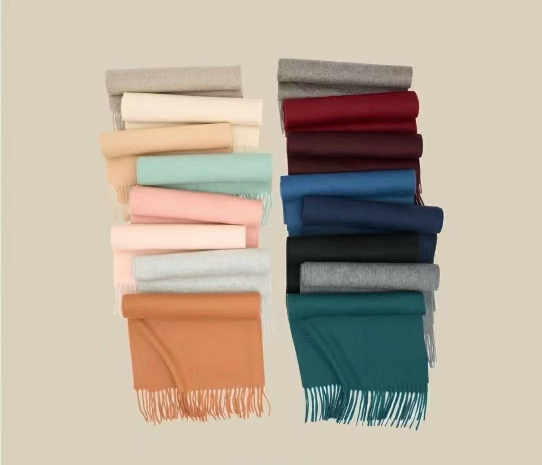 Scarf 100% Cashmere