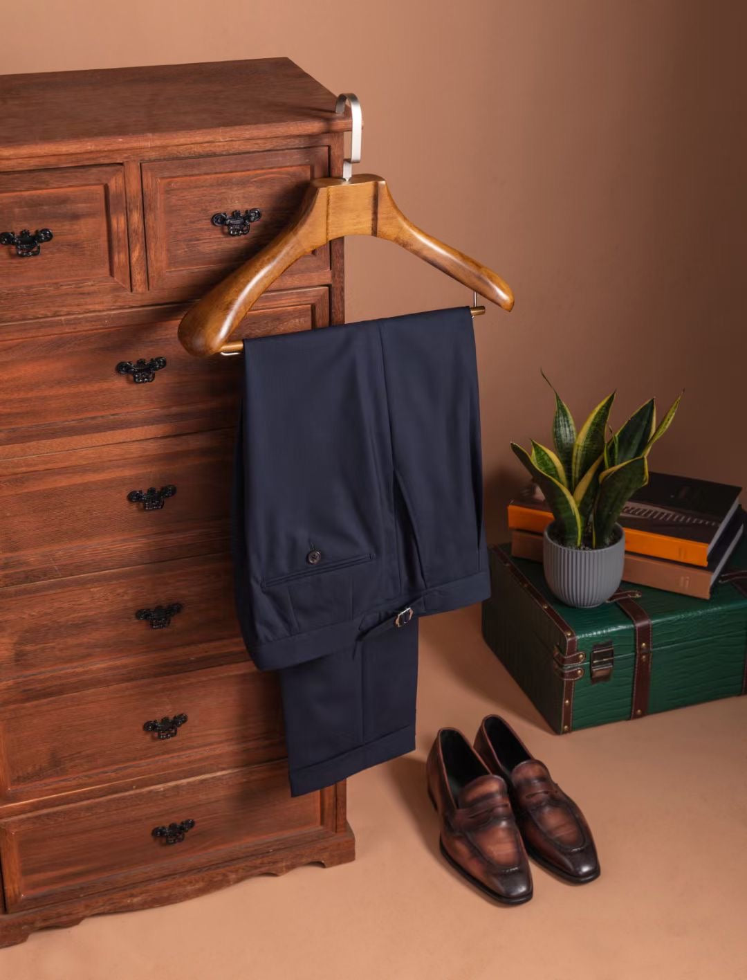 Pants 100% Wool