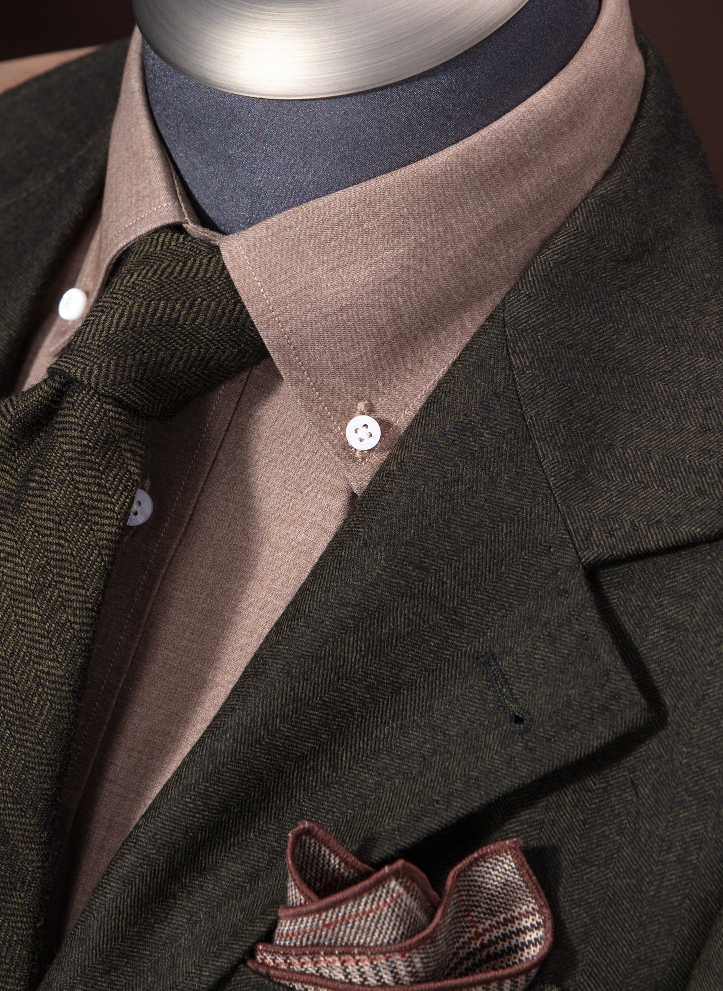 Tweed jacket