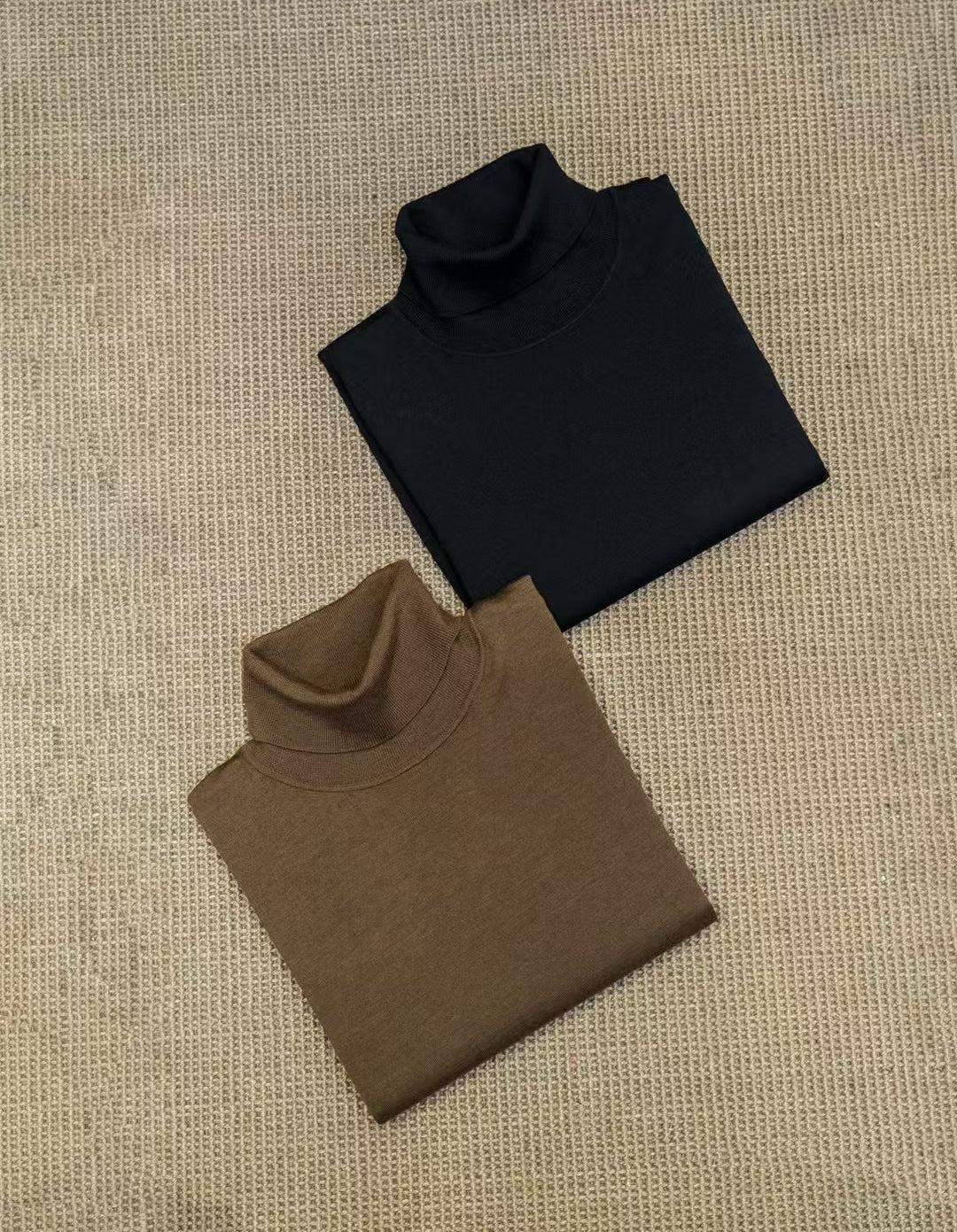 Man Sweater 100% wool
