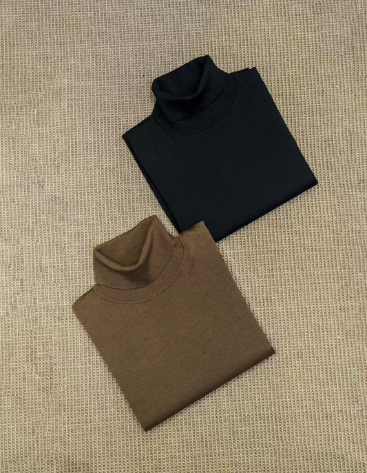 Man Sweater 100% wool