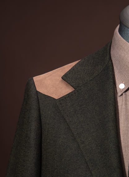 Tweed jacket