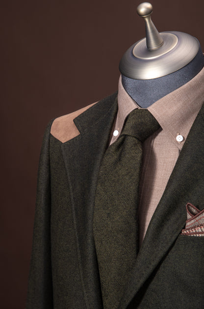 Tweed jacket