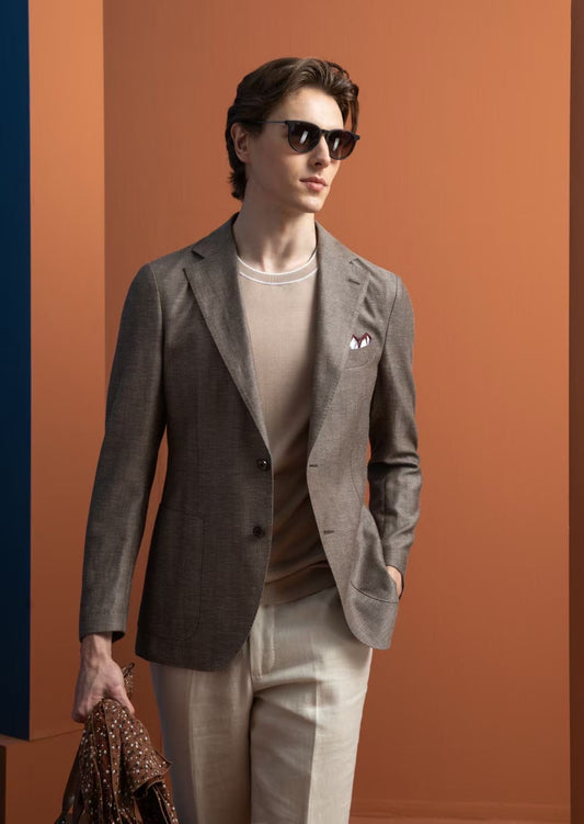 Spring Lining Blazer