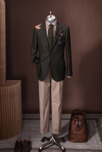 Tweed jacket