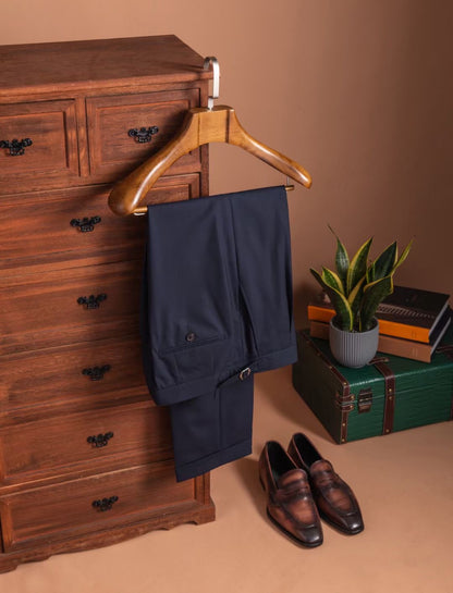 Pants 100% Wool