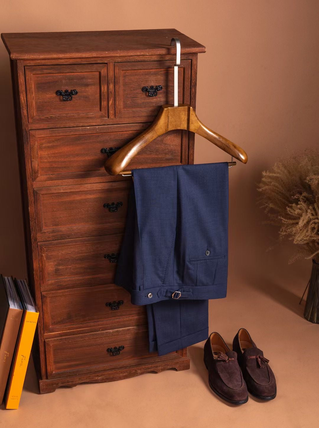 Pants 100% Wool