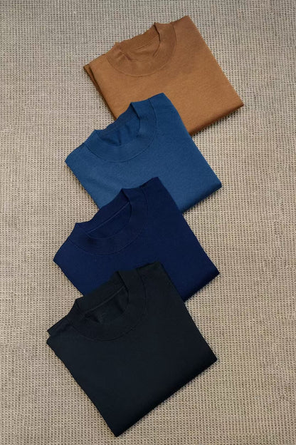 Man Sweater 100% wool